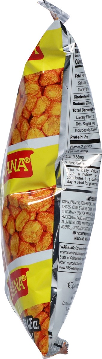 slide 6 of 14, Diana Crunchy BBQ Flavored Cornbits 4.05 oz, 4.05 oz