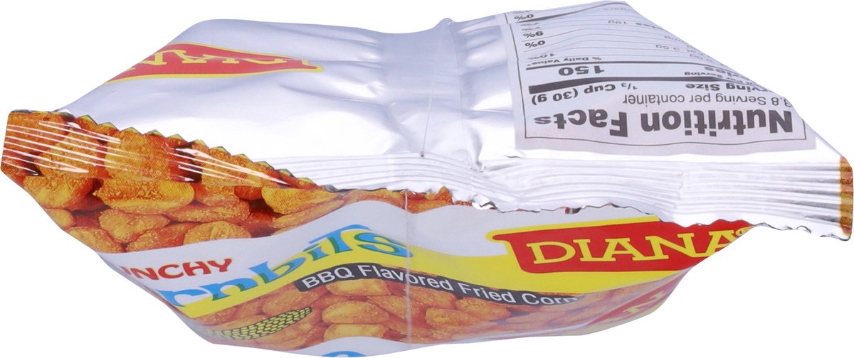 slide 11 of 14, Diana Crunchy BBQ Flavored Cornbits 4.05 oz, 4.05 oz