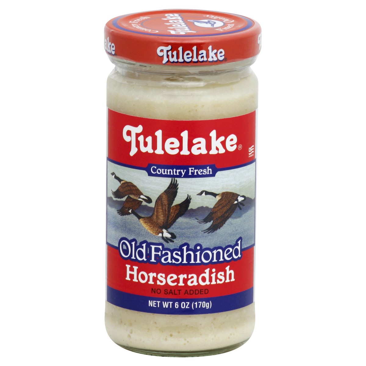 slide 3 of 3, Tulelake Horseradish 6 oz, 6 oz