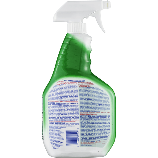 slide 7 of 9, Tilex Lemon Scented Bathroom Cleaner, 32 fl oz