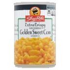 slide 1 of 1, ShopRite Extra Crispy Sweet Corn, 15 oz