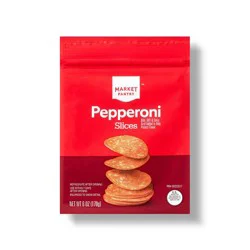 Pepperoni - 6oz - Market Pantry™
