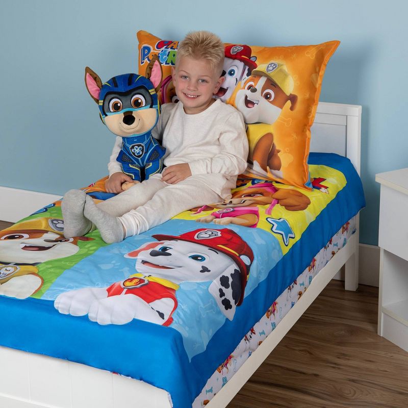 Paw patrol bed pillow best sale