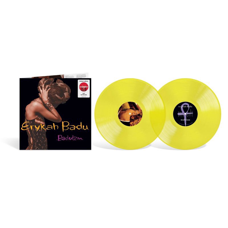 slide 2 of 2, Universal Music Group Erykah Badu - BADUIZM (2LP) (Target Exclusive, Vinyl), 1 ct