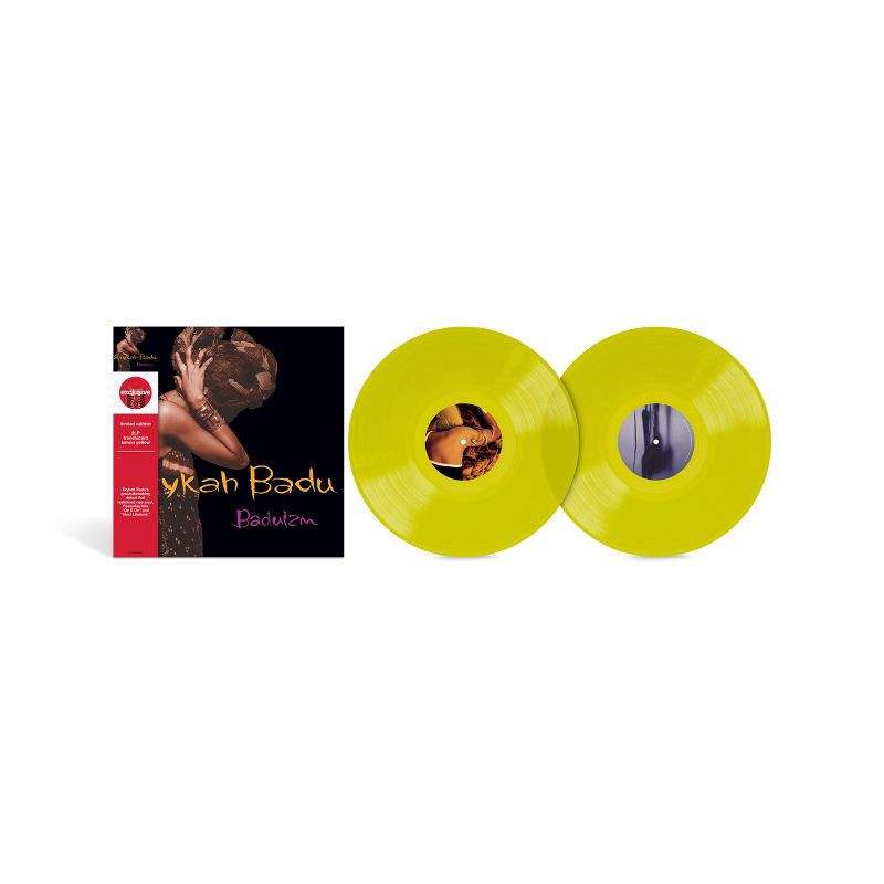 slide 1 of 2, Universal Music Group Erykah Badu - BADUIZM (2LP) (Target Exclusive, Vinyl), 1 ct