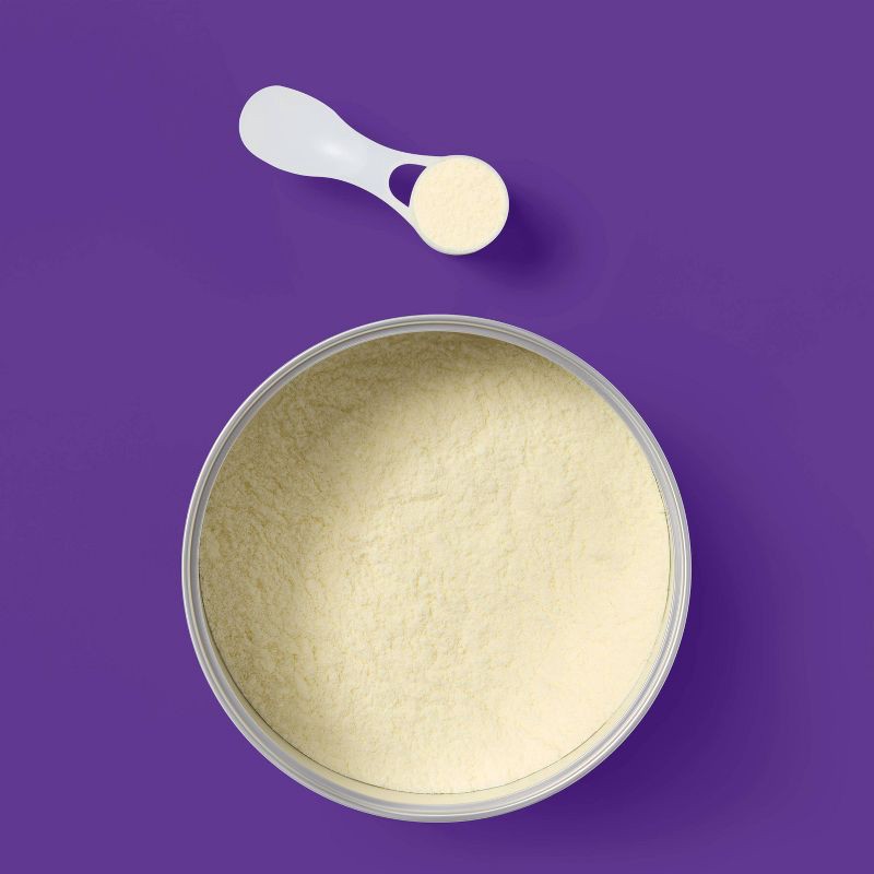 slide 2 of 7, Gentle Premium Powder Infant Formula - 34oz - up&up™, 34 oz