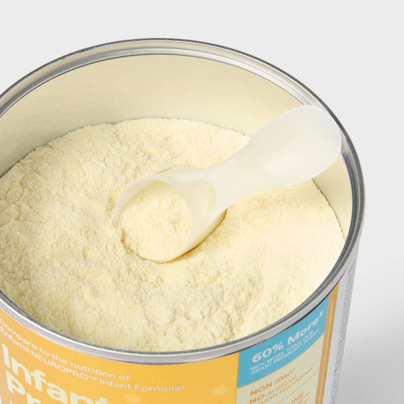 slide 3 of 7, Premium Powder Infant Formula - 36oz - up&up™, 36 oz