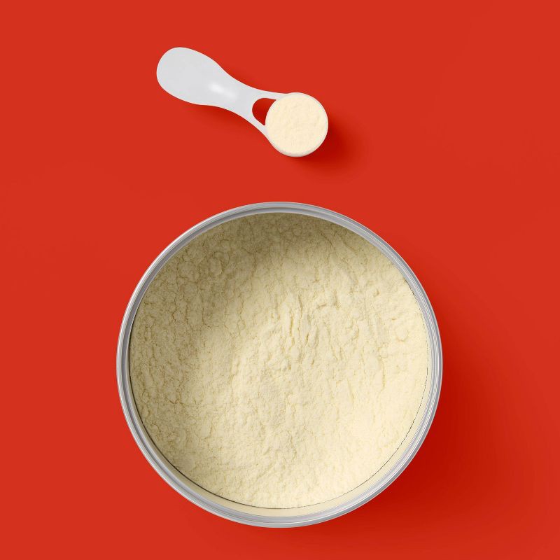 slide 2 of 7, Sensitivity Premium Powder Infant Formula - 34oz - up&up™, 34 oz