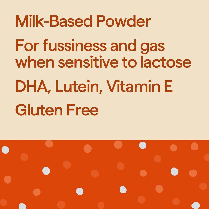 slide 6 of 7, Sensitivity Premium Powder Infant Formula - 34oz - up&up™, 34 oz