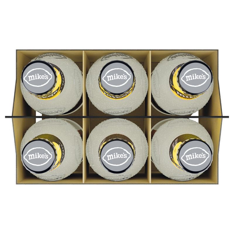 slide 14 of 14, Mike's Hard Lemonade Mike's Hard Zero - 6pk/11.2 fl oz Bottles, 6 ct; 11.2 fl oz