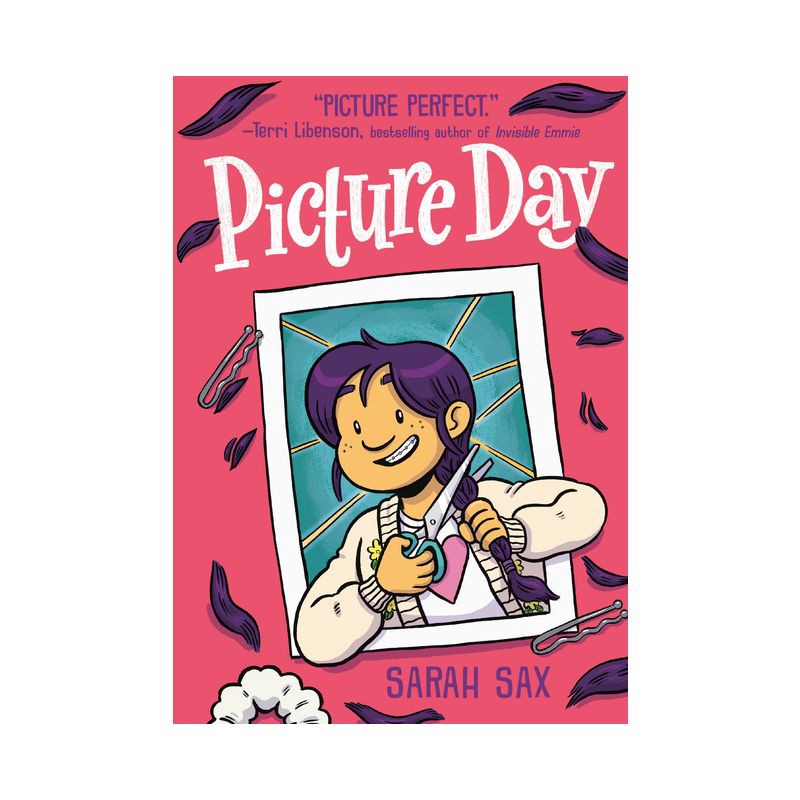 slide 1 of 4, Random House Picture Day - (The Brinkley Yearbooks) by Sarah Sax (Paperback), 1 ct