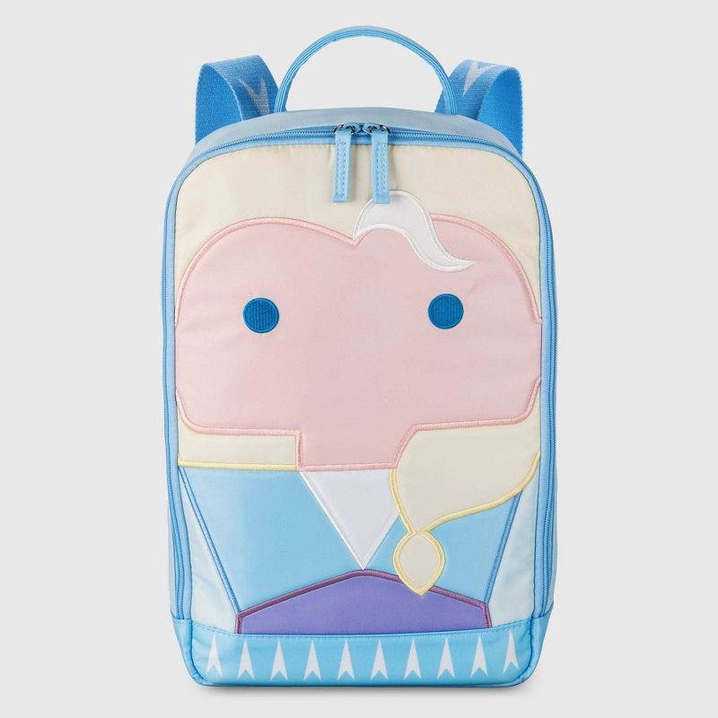 slide 1 of 3, Frozen Elsa Kids' 14" Backpack, 1 ct