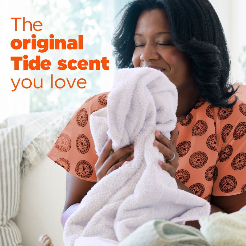 slide 10 of 13, Tide Original Laundry Detergent Pods 31 Pacs - 23oz, 23 oz