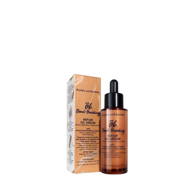 slide 6 of 10, Bumble and Bumble Bond-Bonding Repair Oil Serum - 1.62 fl oz - Ulta Beauty, 1.62 fl oz