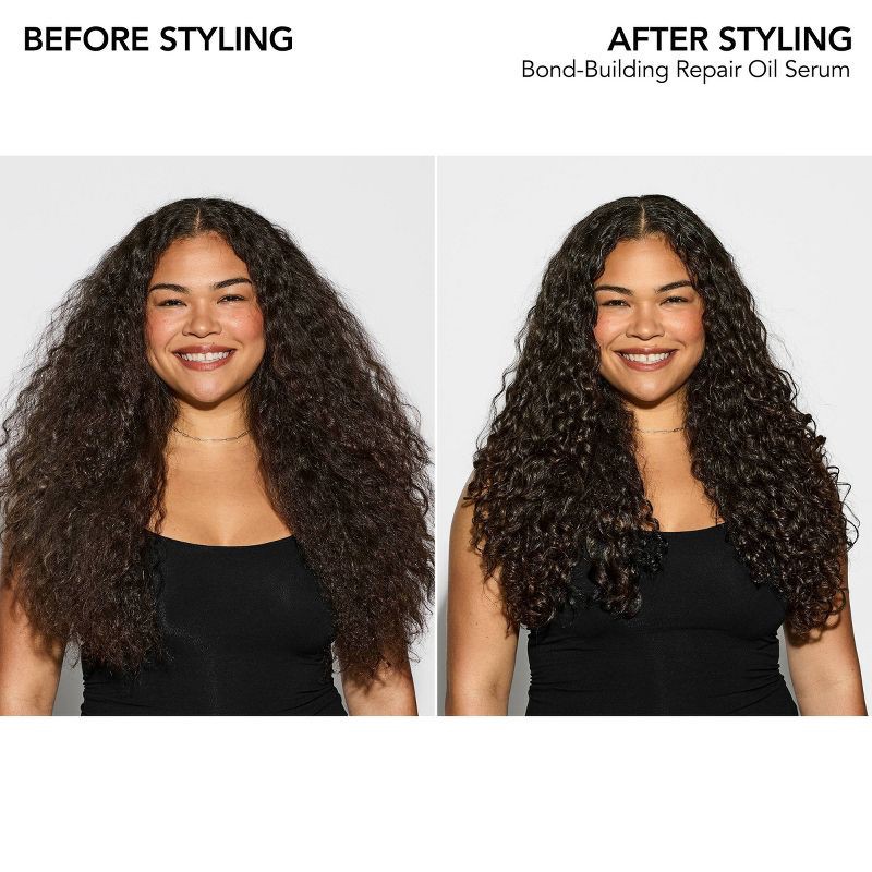 slide 9 of 10, Bumble and Bumble Bond-Bonding Repair Oil Serum - 1.62 fl oz - Ulta Beauty, 1.62 fl oz