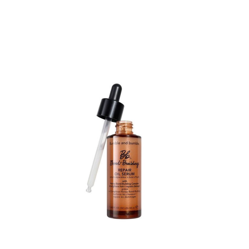 slide 1 of 10, Bumble and Bumble Bond-Bonding Repair Oil Serum - 1.62 fl oz - Ulta Beauty, 1.62 fl oz