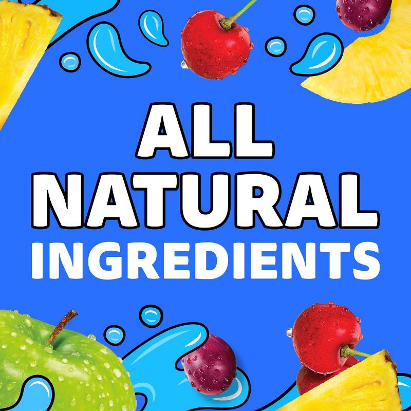 slide 5 of 8, Capri Sun Pacific Cooler Mixed Fruit Juice Boxes - 30pk/6 fl oz Pouches, 30 ct; 6 fl oz