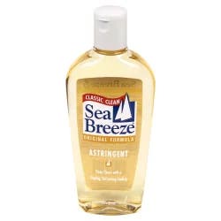 Sea Breeze Original Formula Astringent