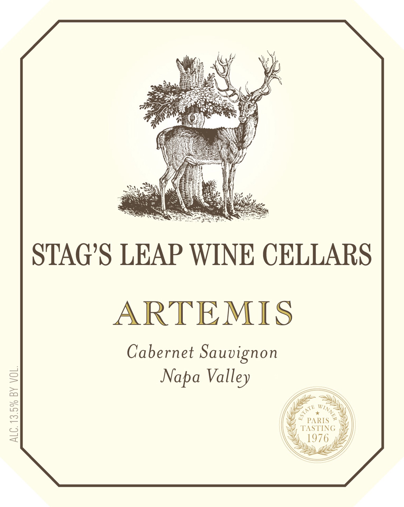 slide 3 of 10, Stags Leap Wine Cellars Artemis Napa Valley 2017 Cabernet Sauvignon 750 ml, 750 ml