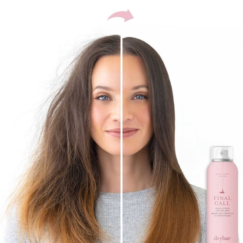 Drybar Final Call Frizz & Static Control Mist Coconut Colada 5oz Ulta Beauty 5 oz Shipt