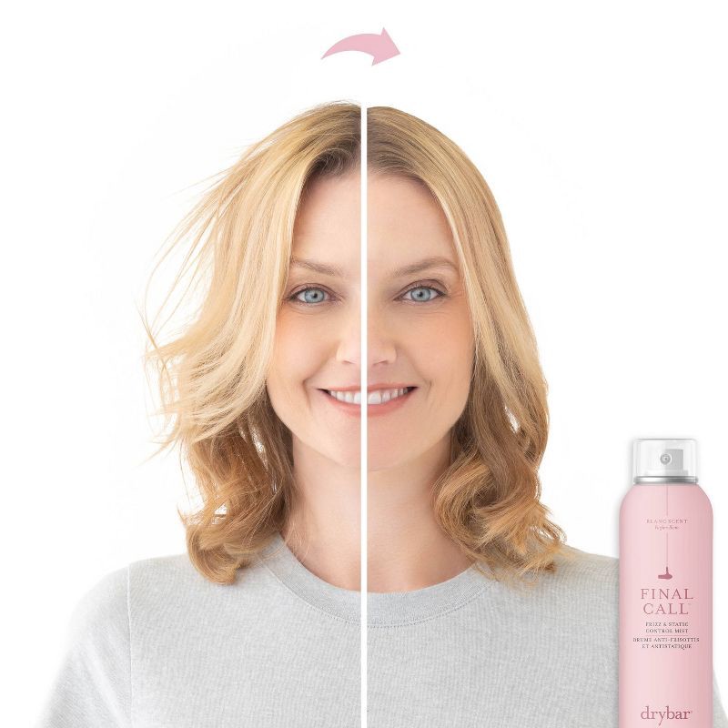 Drybar Final Call Frizz & Static Control Mist Coconut Colada 5oz Ulta Beauty 5 oz Shipt