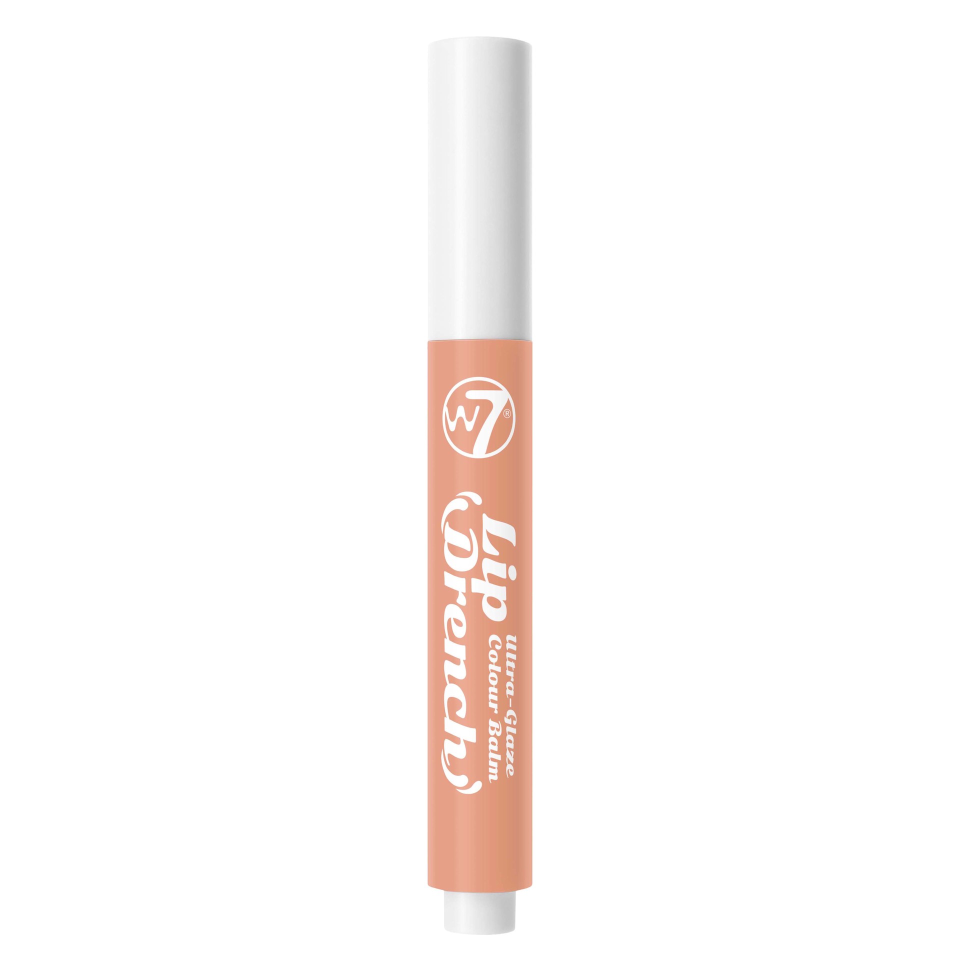 slide 1 of 1, W7 Lip Drench Ultra Glaze Colour Balm - Happy Hour, 1 ct