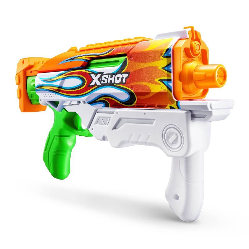 slide 1 of 1, X-Shot Water Fast-Fill Skins Hyperload Water Blaster Toy - Blazer by ZURU, 1 ct