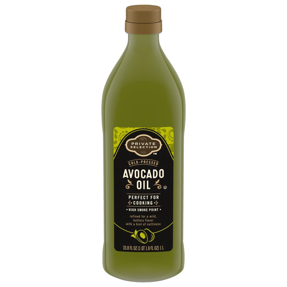 slide 2 of 2, Private Selection Avocado Oil, 33.8 fl oz