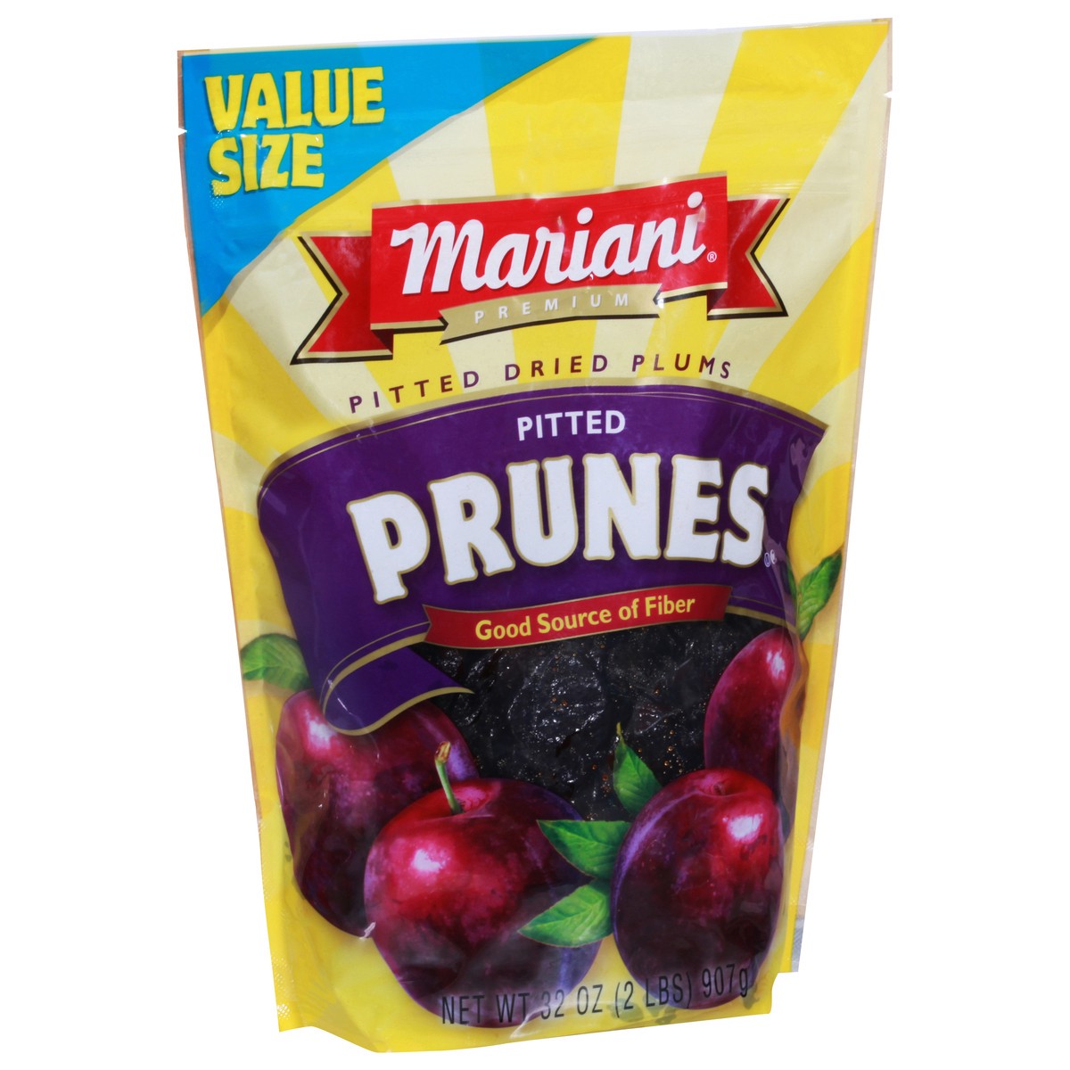 slide 6 of 9, Mariani Premium Dried Pitted Prunes, 32 oz, 32 oz