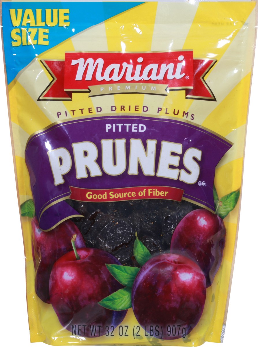 slide 5 of 9, Mariani Premium Dried Pitted Prunes, 32 oz, 32 oz