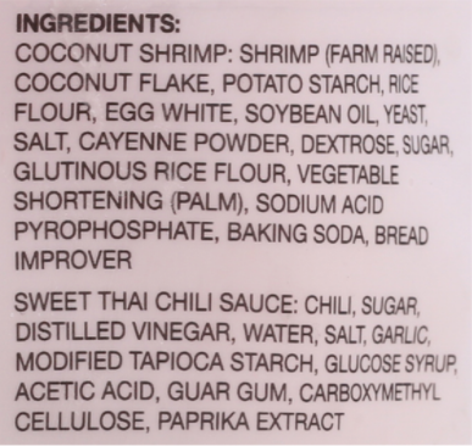slide 2 of 2, Northern Chef Gluten Free Coconut Shrimp 9 oz, 9 oz