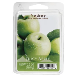 ScentSationals Fusion Juicy Apple Scented Wax Cubes