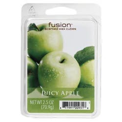 ScentSationals Fusion Juicy Apple Scented Wax Cubes