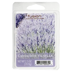 ScentSationals Fusion Lavender Vanilla Scented Wax Cubes