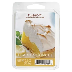 ScentSationals Fusion Lemon Meringue Scented Wax Cubes