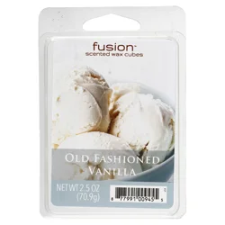 ScentSationals Fusion Old Fashion Vanilla Scented Wax Cubes