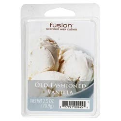 ScentSationals Fusion Old Fashion Vanilla Scented Wax Cubes