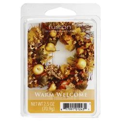 ScentSationals Fusion Warm Welcome Scented Wax Cubes