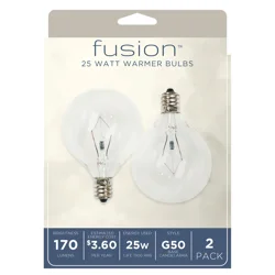 Fusion™ 25 Watt Replacement Bulbs