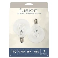 Fusion™ 25 Watt Replacement Bulbs