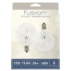 Fusion™ 25 Watt Replacement Bulbs