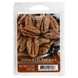 ScentSationals Fusion Sugared Pecan Scented Wax Cubes