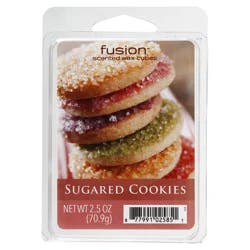 ScentSationals Fusion Sugar Cookies Scented Wax Cubes