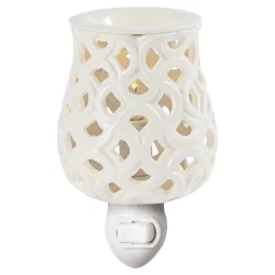 ScentSationals Fusion Lunette Accent Wax Warmer
