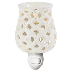 ScentSationals Fusion Lunette Accent Wax Warmer