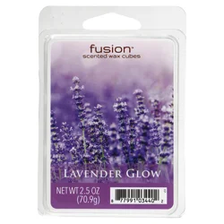 Scentsationals Fusion Lavender Glow Scented Wax Cubes