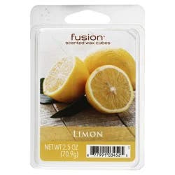 ScentSationals Fusion Limon Scented Wax Cubes