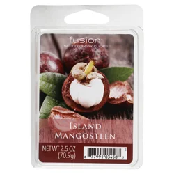 Fusion Island Mangosteen Scented Wax Cubes