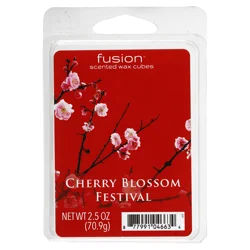 ScentSationals Fusion Cherry Blossom Scented Wax Cubes