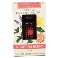 slide 3 of 5, Fusion™ Essential Oil Uplifting Joy, 0.5 fl oz